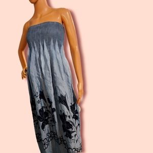 Lapis Maxi Dress